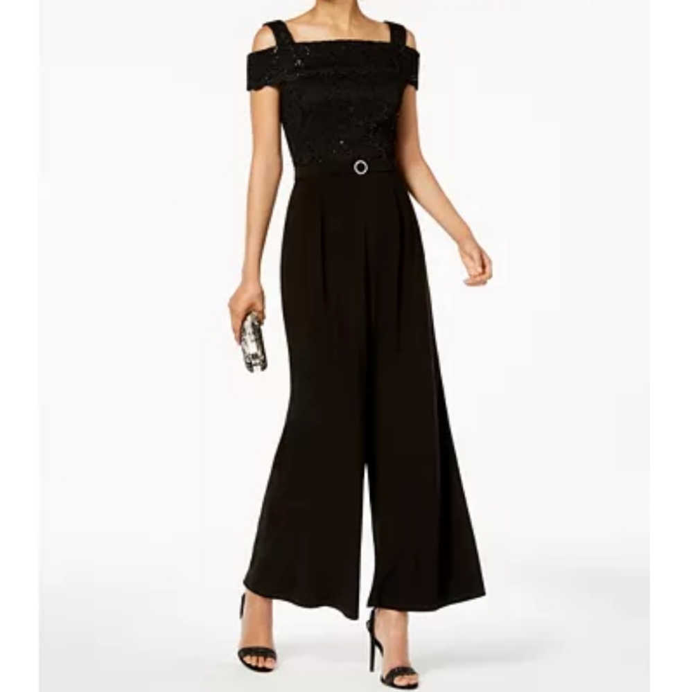 R & M Richard's jumpsuit